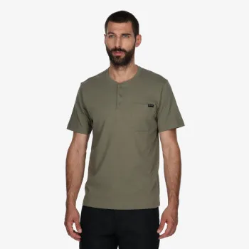 COLUMBIA T-SHIRT Landroamer™ Short Sleeve Henley 