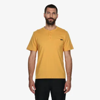 COLUMBIA T-SHIRT Landroamer™ Short Sleeve Henley 