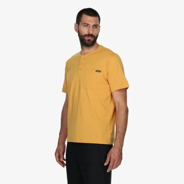 COLUMBIA T-SHIRT Landroamer™ Short Sleeve Henley 