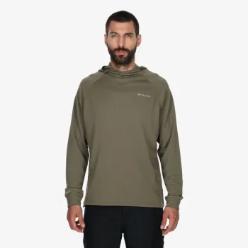 COLUMBIA MAJICA S KAPULJAČOM Black Mesa™ Waffle Knit Hoodie 