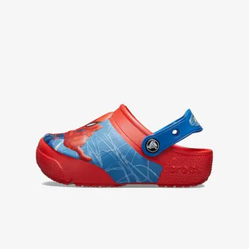 Crocs Sandale FL SPIDERMAN LIGHTS CLOG KIDS 