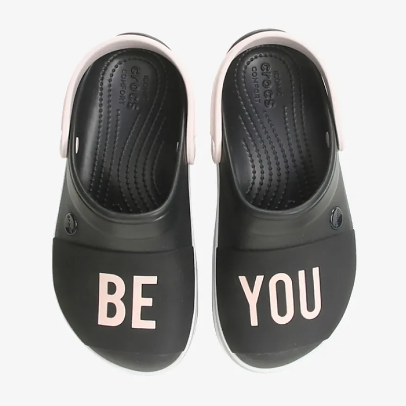 Crocs CB PLATFORM BOLD COLOR CLOG 