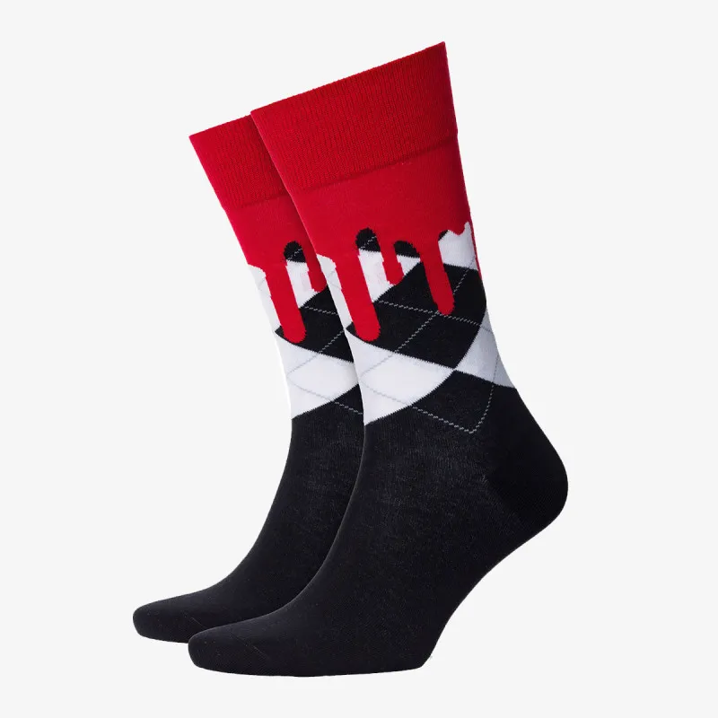 BURLINGTON BLOODY HALLOW. BLACK 