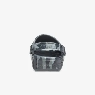 Crocs CROCS CLASSIC PRINTED CAMO CLOG 206454 