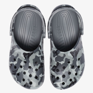 CROCS SANDALE CROCS CLASSIC PRINTED CAMO CLOG 206454 