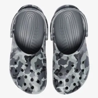 Crocs CROCS CLASSIC PRINTED CAMO CLOG 206454 
