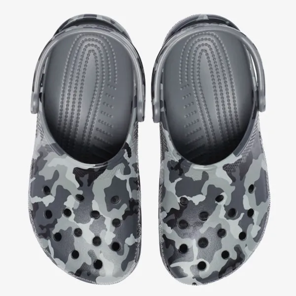 CROCS SANDALE CROCS CLASSIC PRINTED CAMO CLOG 206454 