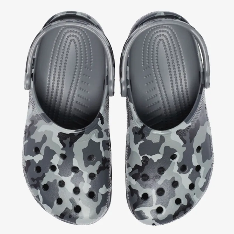 Crocs CROCS CLASSIC PRINTED CAMO CLOG 206454 