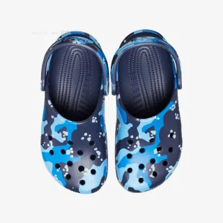 Crocs CLASSIC PRINTED CAMO CLOG