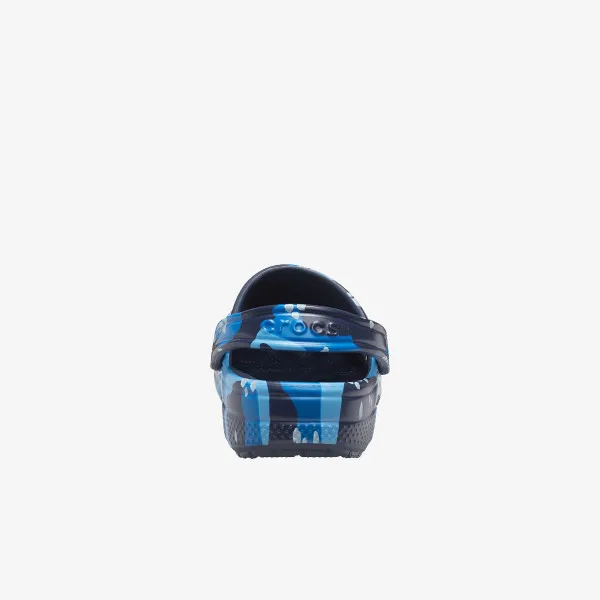 Crocs CLASSIC PRINTED CAMO CLOG