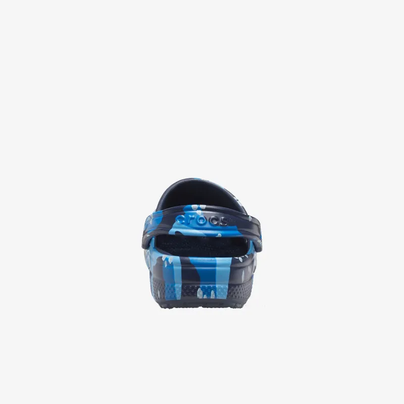 Crocs CLASSIC PRINTED CAMO CLOG