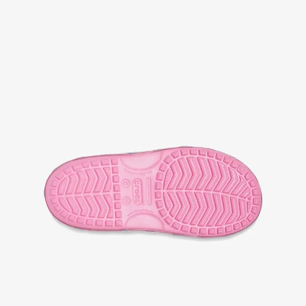 Crocs Sandale FUN LAB RAINBOW PINK LEMONADE SANDAL 