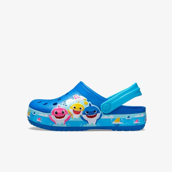 Crocs Sandale Fun Lab Baby Shark 