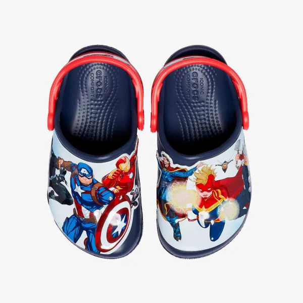CROCS SANDALE CROCS FL AVENGERS PATCH CLOG KIDS 207069 
