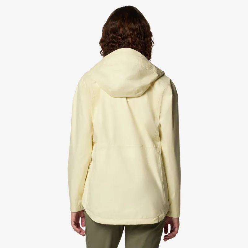 Columbia W Inner Limits III Jacke-Lemon Wash 