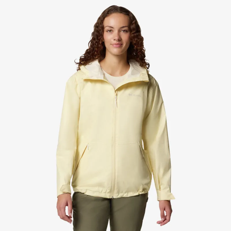 Columbia W Inner Limits III Jacke-Lemon Wash 