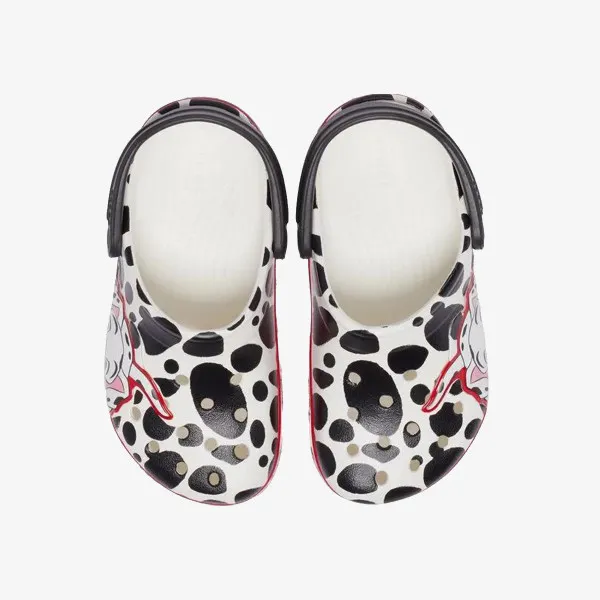Crocs 101 DALMATIANS 