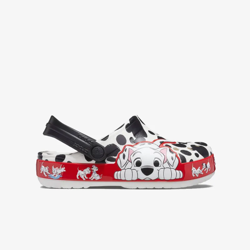 Crocs 101 DALMATIANS 