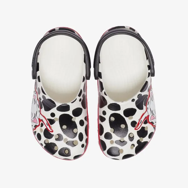 Crocs 101 DALMATIANS 