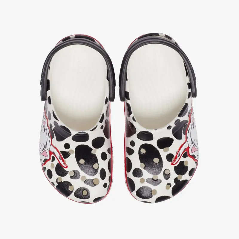 Crocs 101 DALMATIANS 