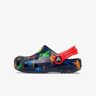 Crocs CLASSIC EASY ICON KIDS CLOG T 2075 
