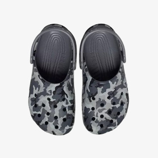 CROCS SANDALE CROCS CLASSIC CAMO KIDS CLOG 207594 