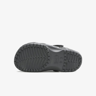 CROCS SANDALE CROCS CLASSIC CAMO KIDS CLOG 207594 
