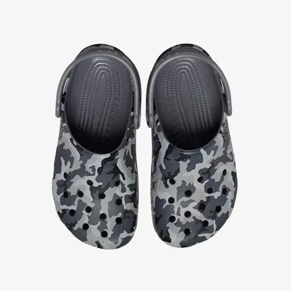 CROCS SANDALE CROCS CLASSIC CAMO KIDS CLOG 207594 