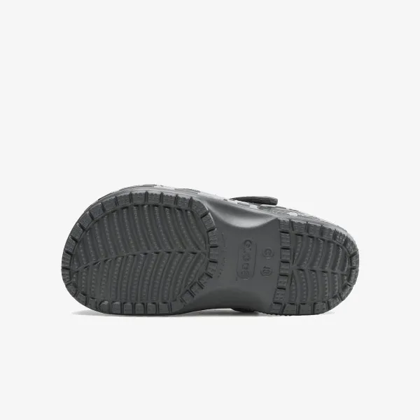 CROCS SANDALE CROCS CLASSIC CAMO KIDS CLOG 207594 