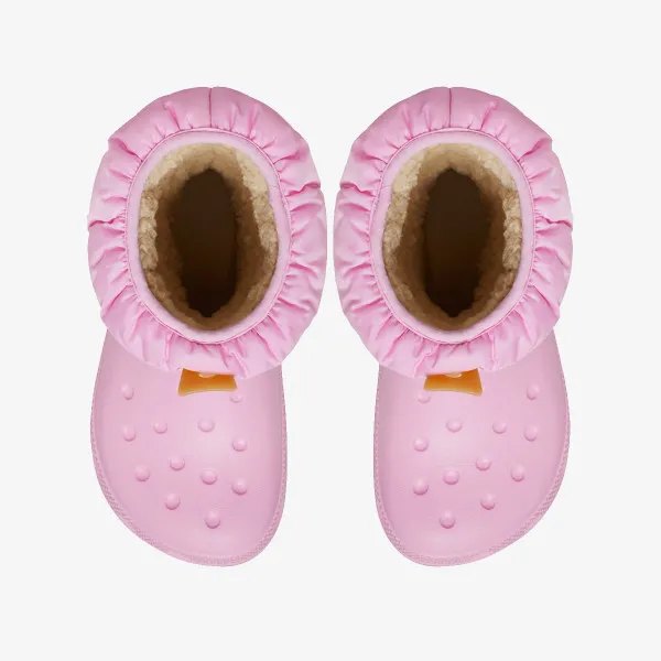 Crocs zimske roze TD 