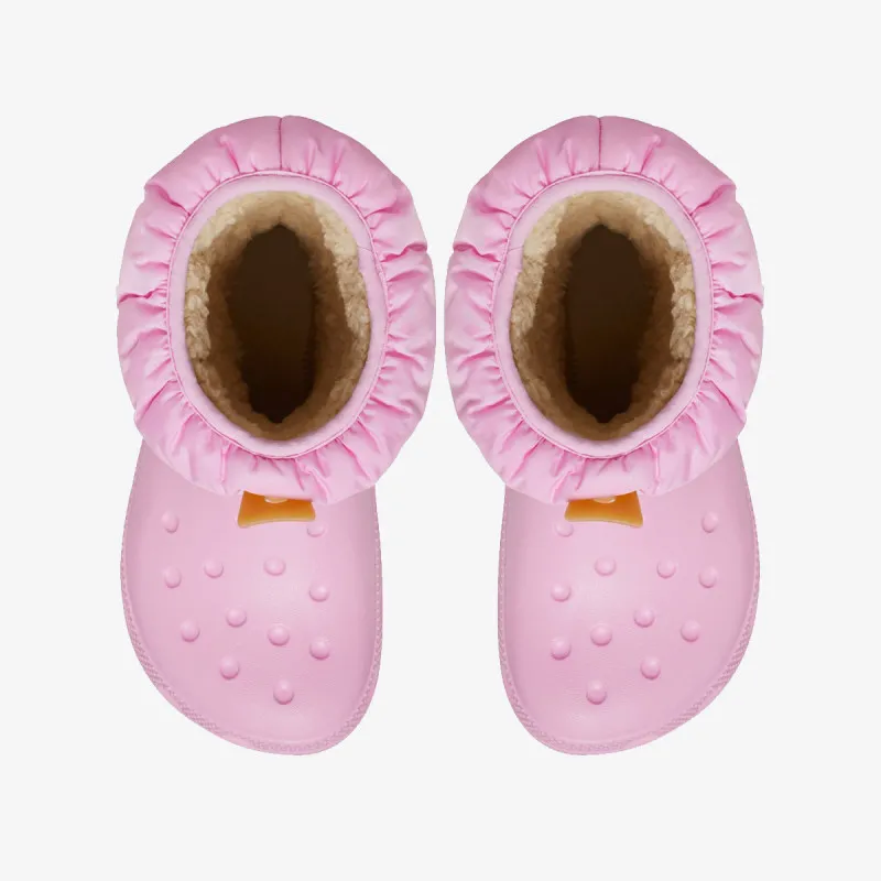 Crocs zimske roze TD 
