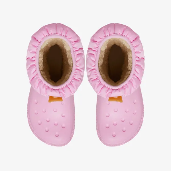Crocs zimske roze KLK 