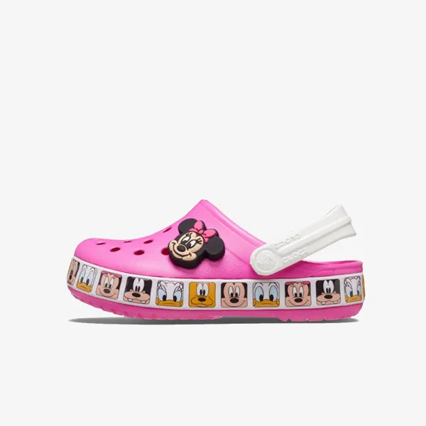 Crocs Sandale Minnie Mouse 