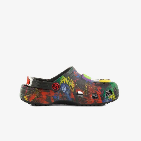 Crocs Sandale CLASSIC MARVEL AVENGERS KIDS CLOG 