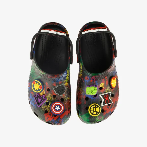 Crocs Sandale CLASSIC MARVEL AVENGERS KIDS CLOG 