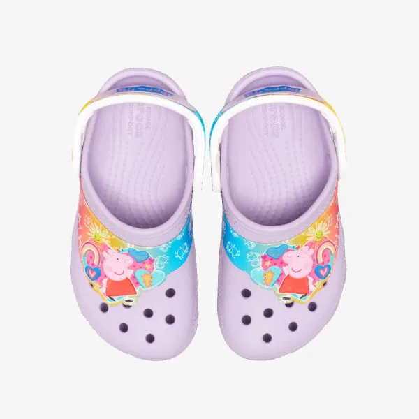 Crocs Sandale CROCS CLASSIC FL IAM PEPPA PIG CLOG T 20 