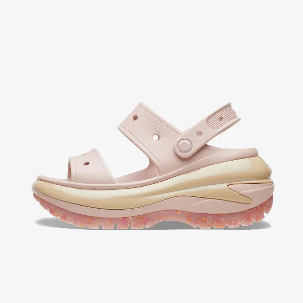 CROCS SANDALE Classic Mega Crush Sandal 