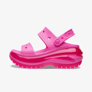 Crocs Sandale Classic Mega Crush Sandal 