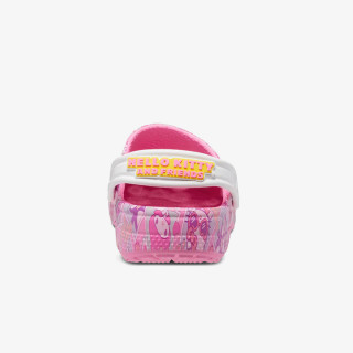 SANDALE CROCS CLASSIC HELLO KITTY  CLOG T 208025 