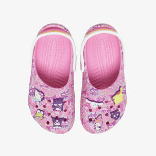 SANDALE CROCS CLASSIC HELLO KITTY  CLOG T 208025 