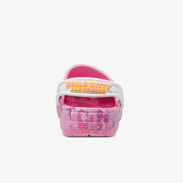 SANDALE CROCS CLASSIC HELLO KITTY  CLOG T 208025 