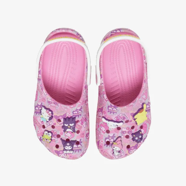 SANDALE CROCS CLASSIC HELLO KITTY  CLOG T 208025 