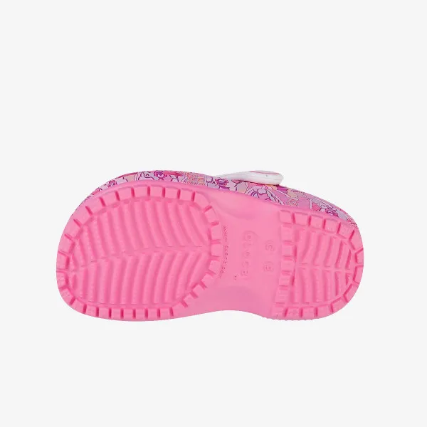 SANDALE CROCS CLASSIC HELLO KITTY  CLOG T 208025 