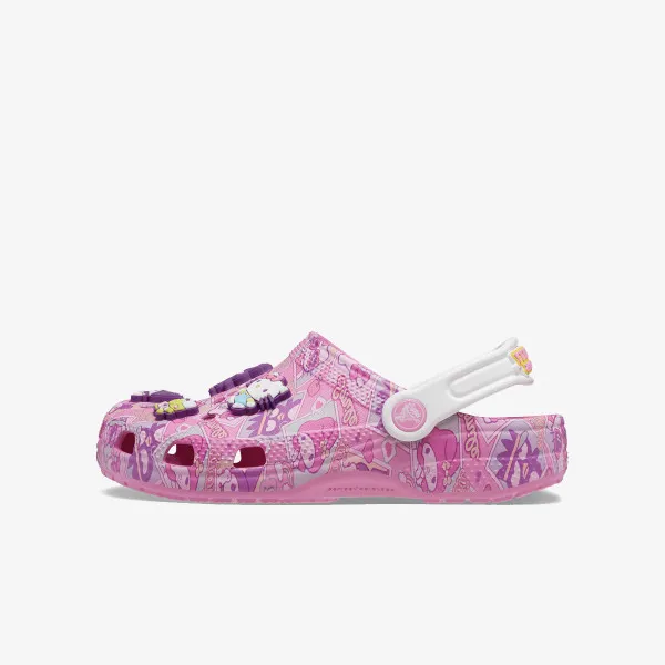 SANDALE CROCS CLASSIC HELLO KITTY  CLOG T 208025 