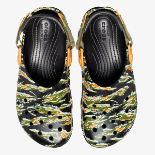 SANDALE CROCS CLASSIC ALL TERAIN CAMO CLOG 20806 