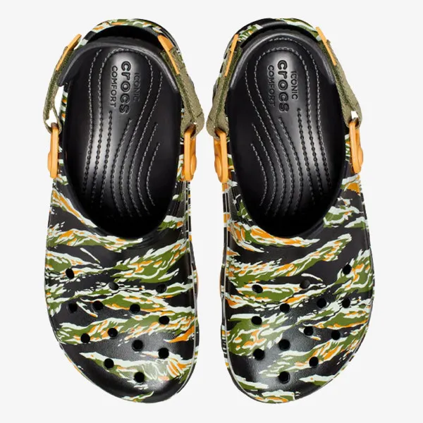 SANDALE CROCS CLASSIC ALL TERAIN CAMO CLOG 20806 