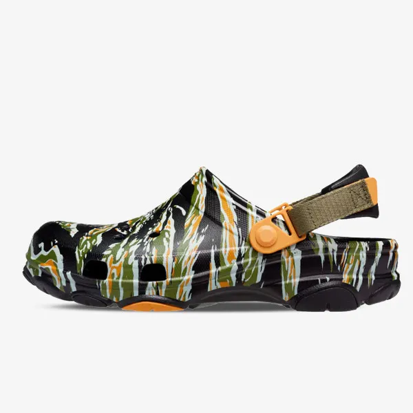 SANDALE CROCS CLASSIC ALL TERAIN CAMO CLOG 20806 