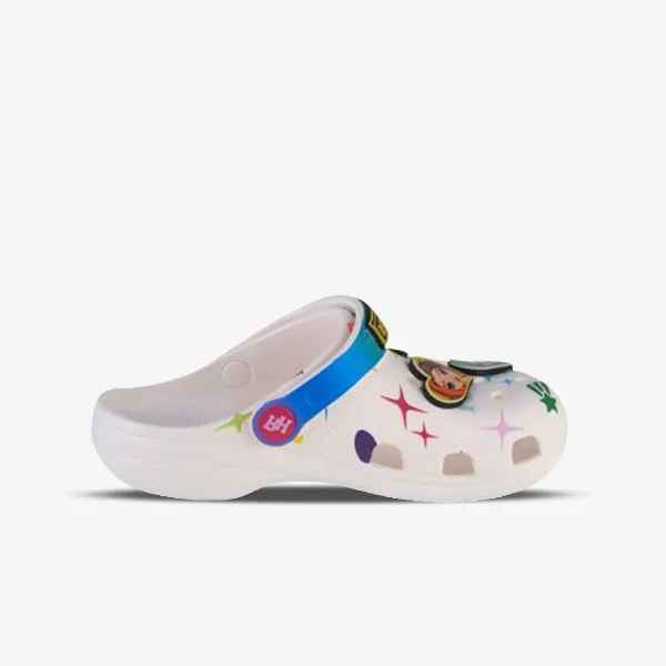 Crocs Sandale Classic Rainbow High Clog K 