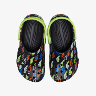 CROCS SANDALE CROCS CLASSIC LIGHTNING BOLT CLOG KIDS 2 