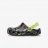 CROCS SANDALE CROCS CLASSIC LIGHTNING BOLT CLOG KIDS 2 